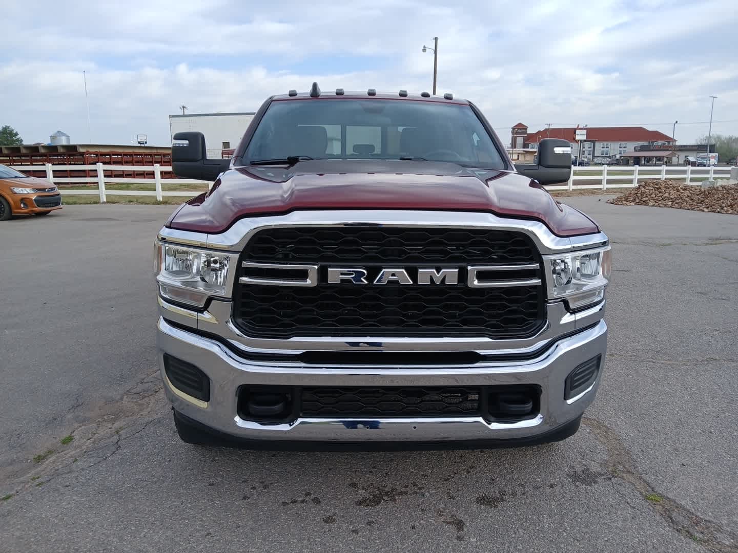 2023 RAM 2500 Tradesman