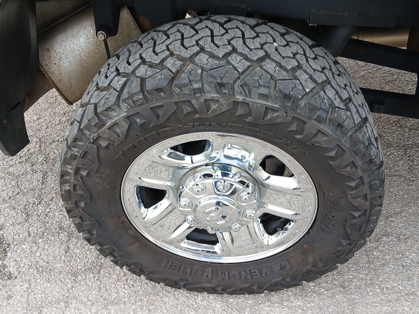 2023 RAM 2500 Tradesman