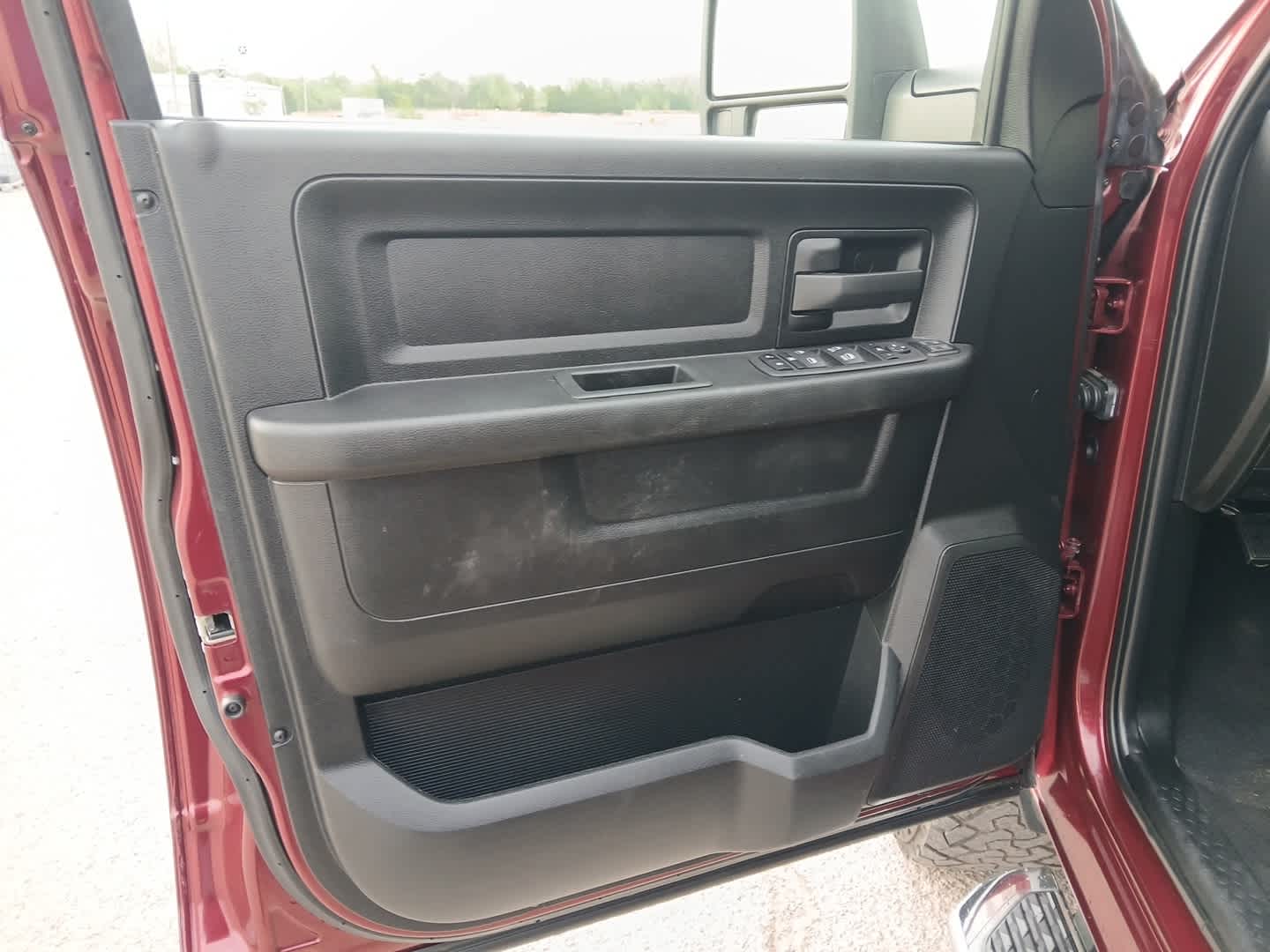 2023 RAM 2500 Tradesman