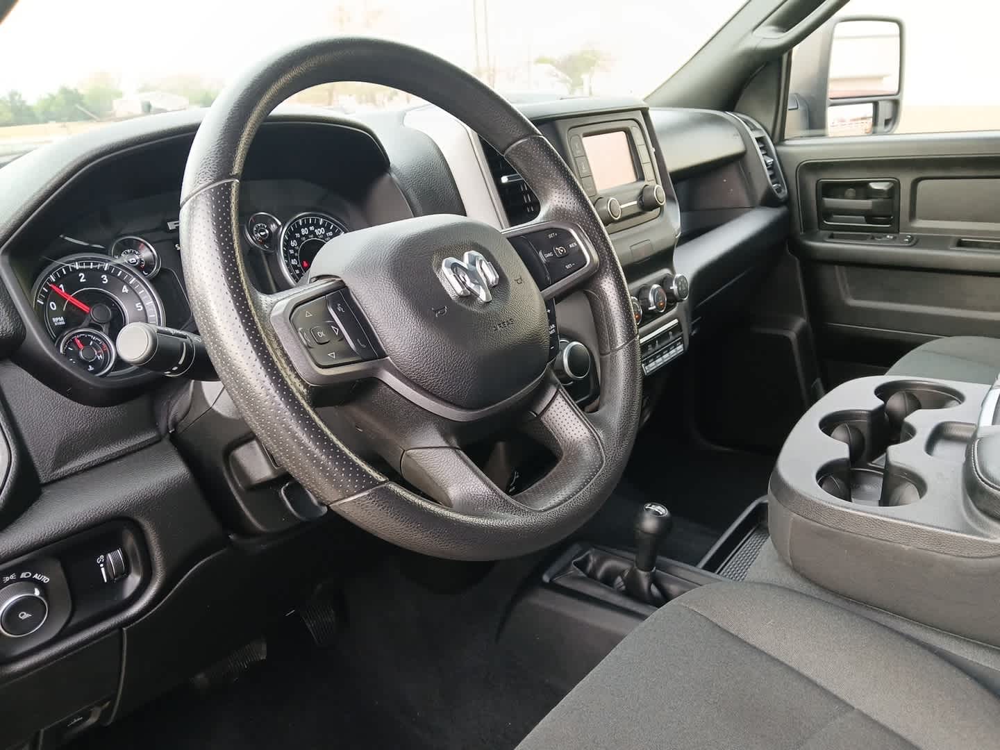 2023 RAM 2500 Tradesman