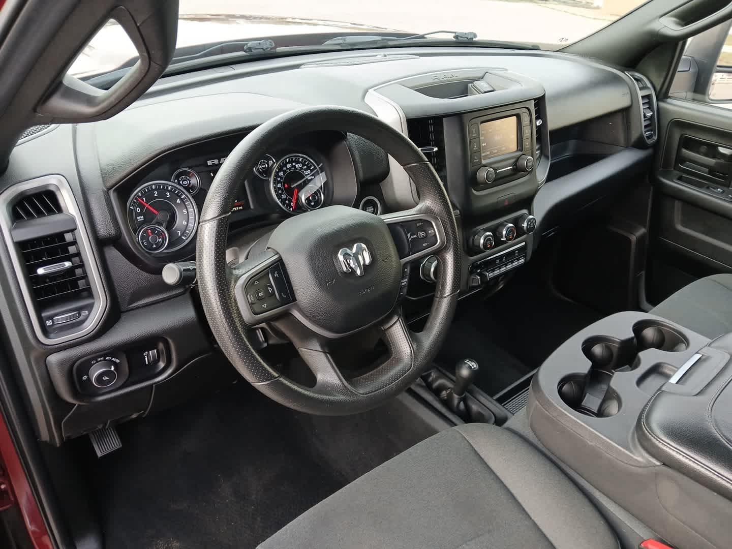 2023 RAM 2500 Tradesman