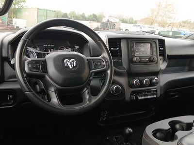 2023 RAM 2500 Tradesman