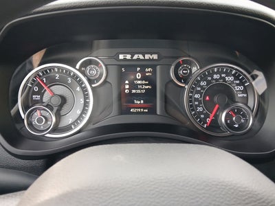 2023 RAM 2500 Tradesman