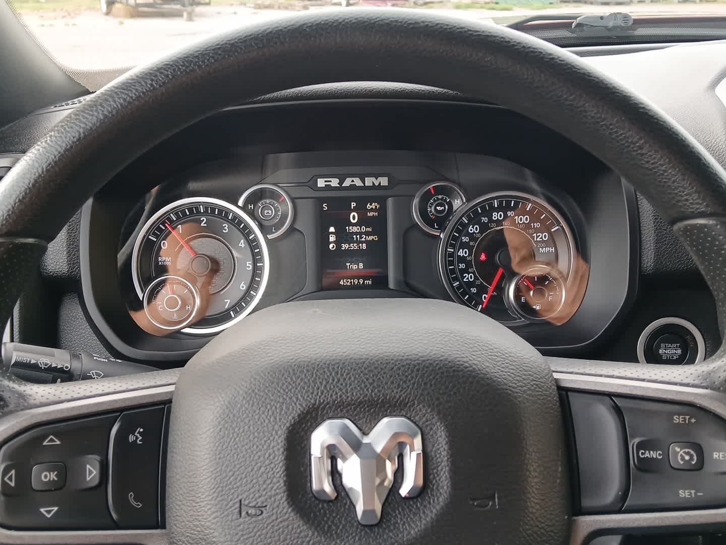 2023 RAM 2500 Tradesman