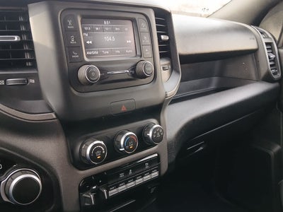 2023 RAM 2500 Tradesman