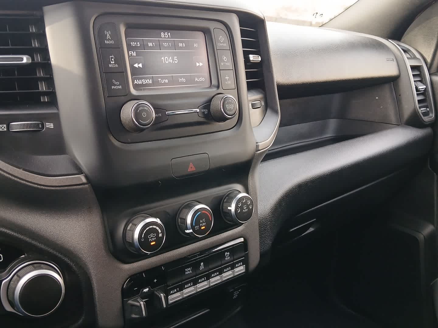 2023 RAM 2500 Tradesman