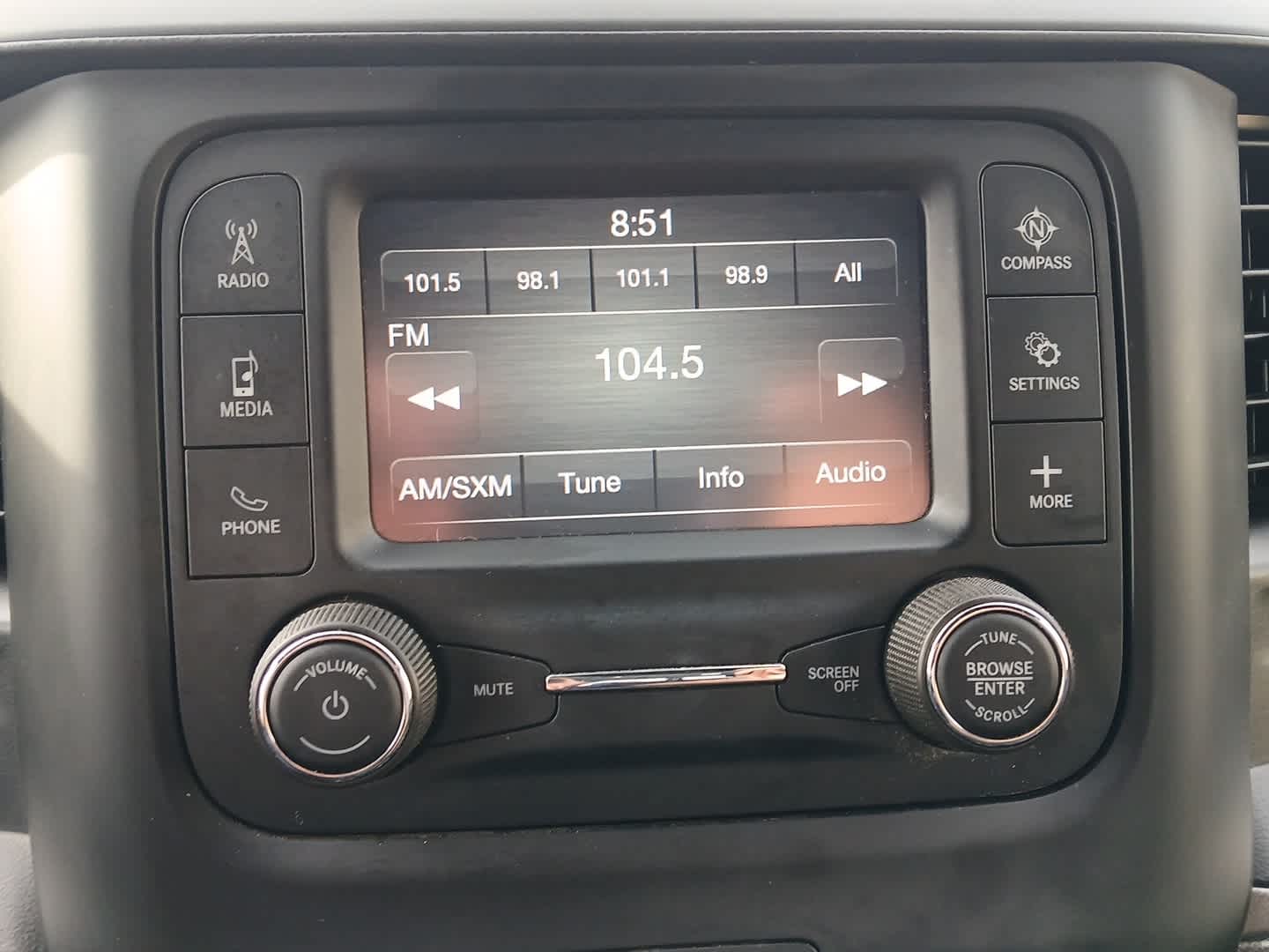 2023 RAM 2500 Tradesman