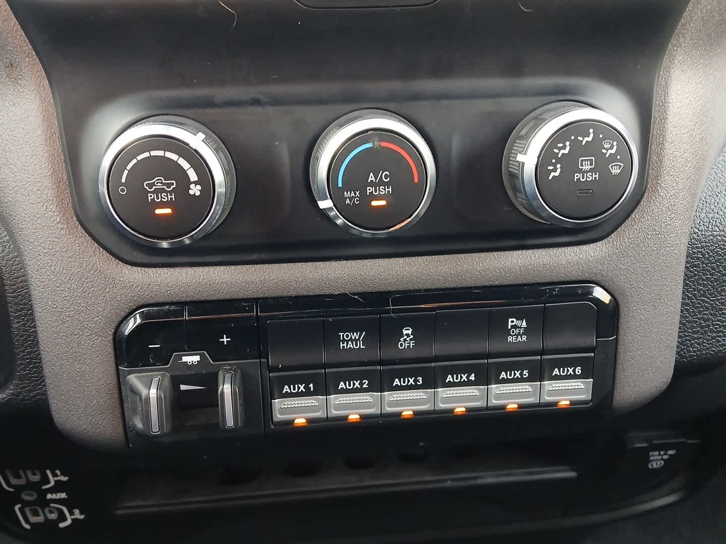 2023 RAM 2500 Tradesman