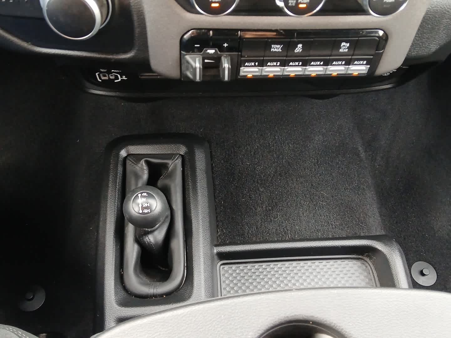 2023 RAM 2500 Tradesman