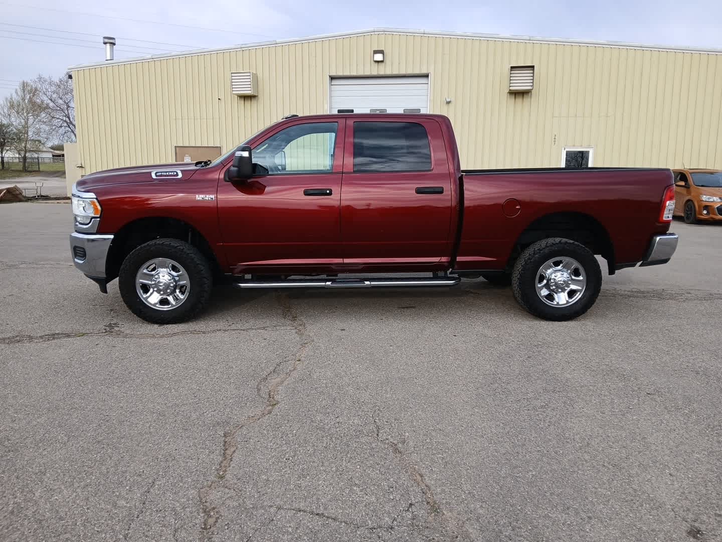 2023 RAM 2500 Tradesman