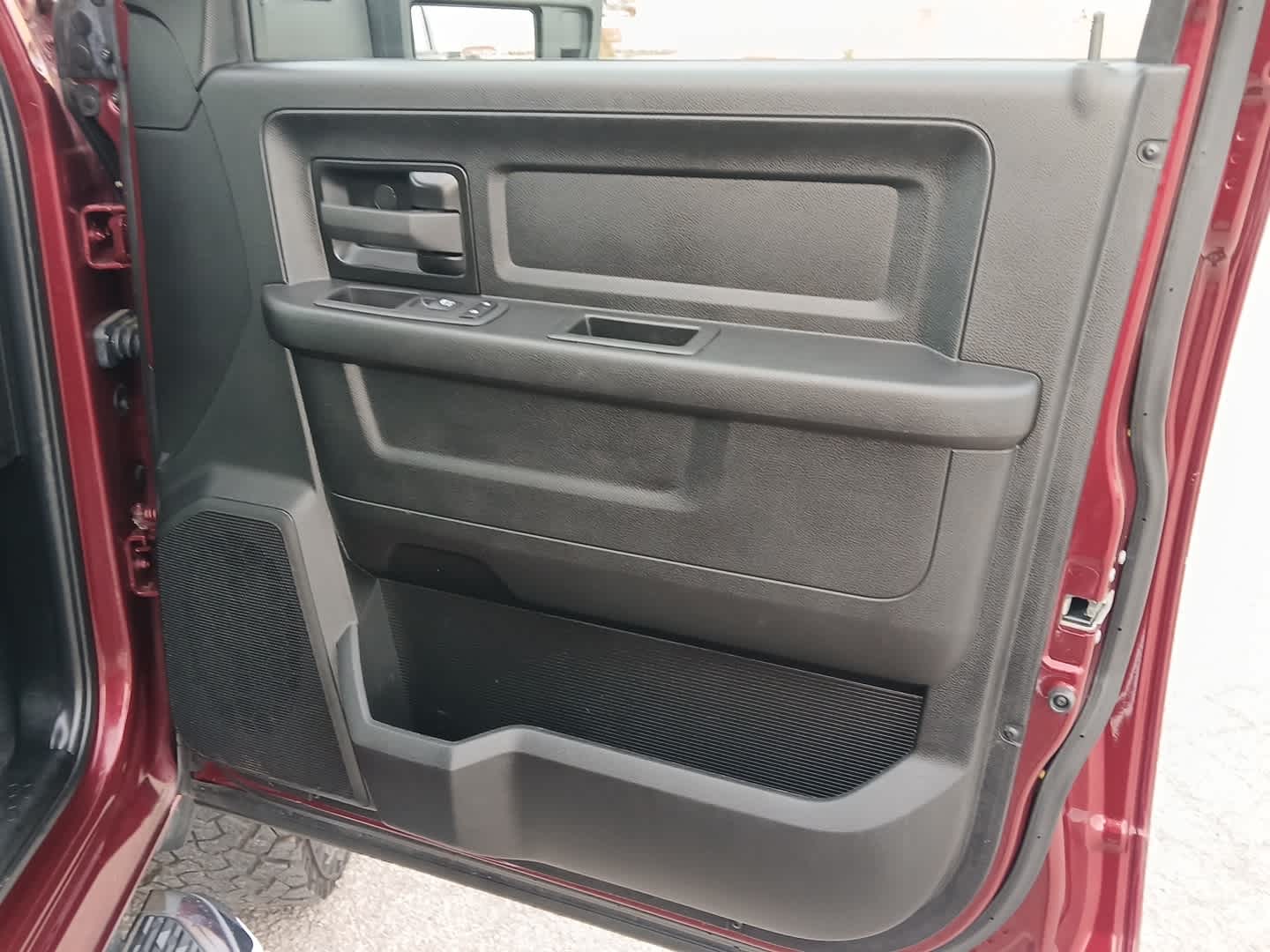 2023 RAM 2500 Tradesman