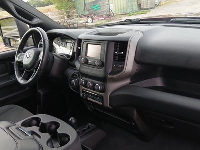 2023 RAM 2500 Tradesman