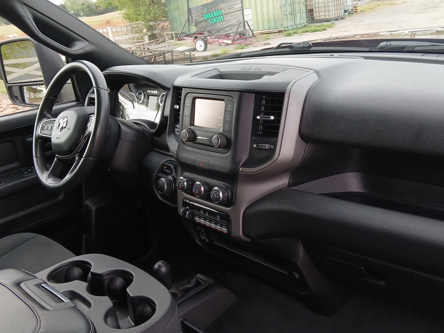 2023 RAM 2500 Tradesman