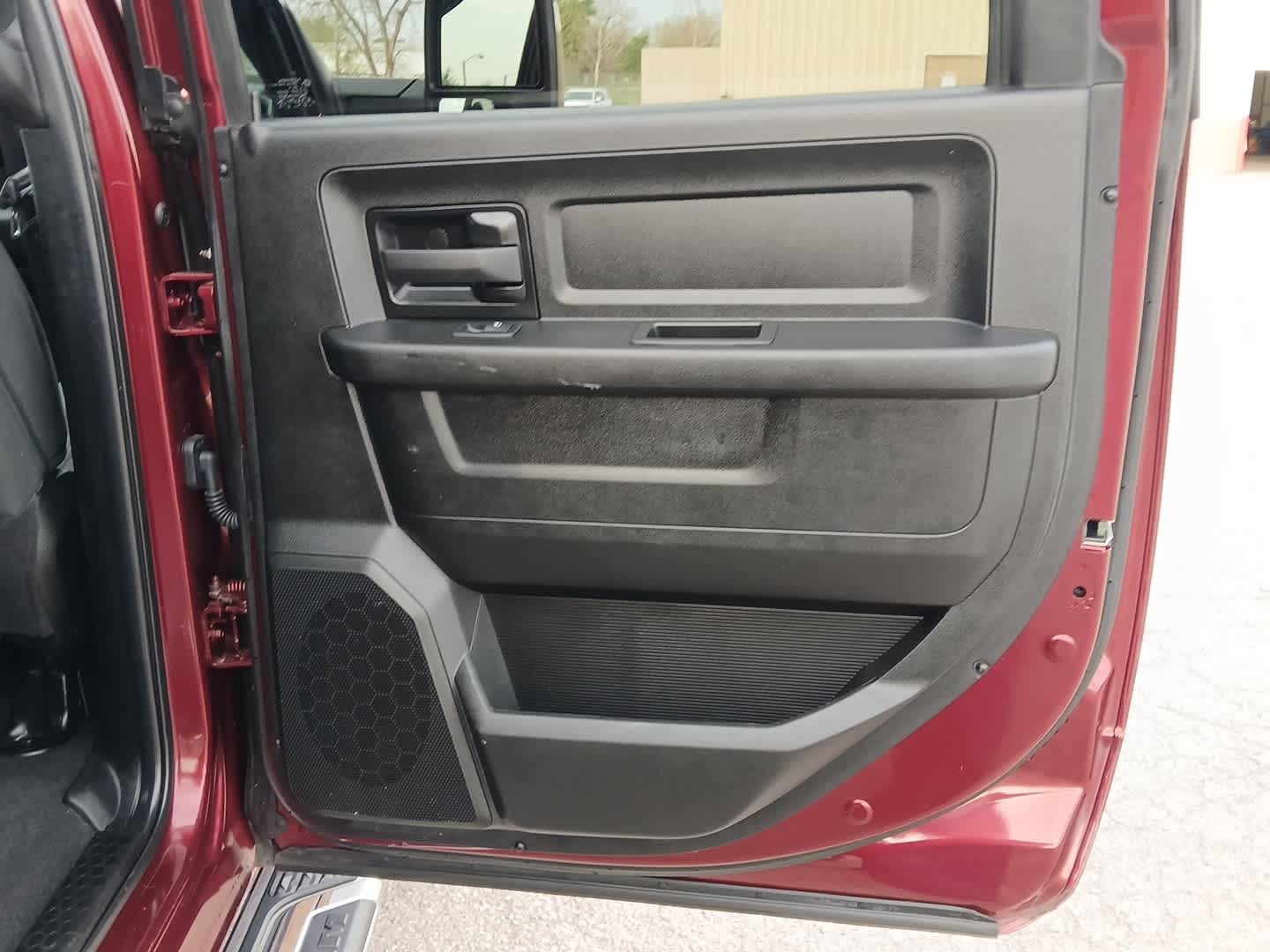 2023 RAM 2500 Tradesman