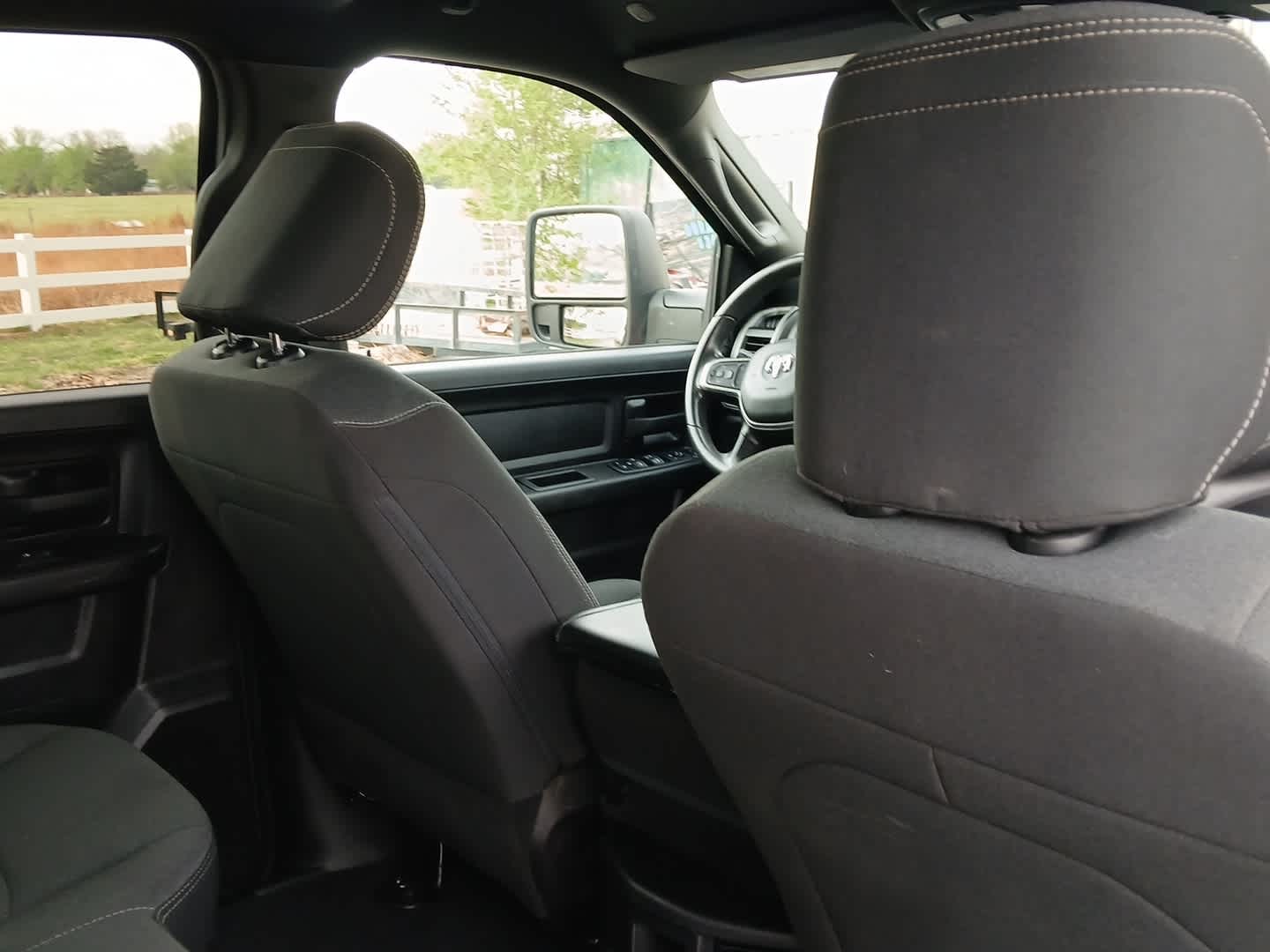 2023 RAM 2500 Tradesman