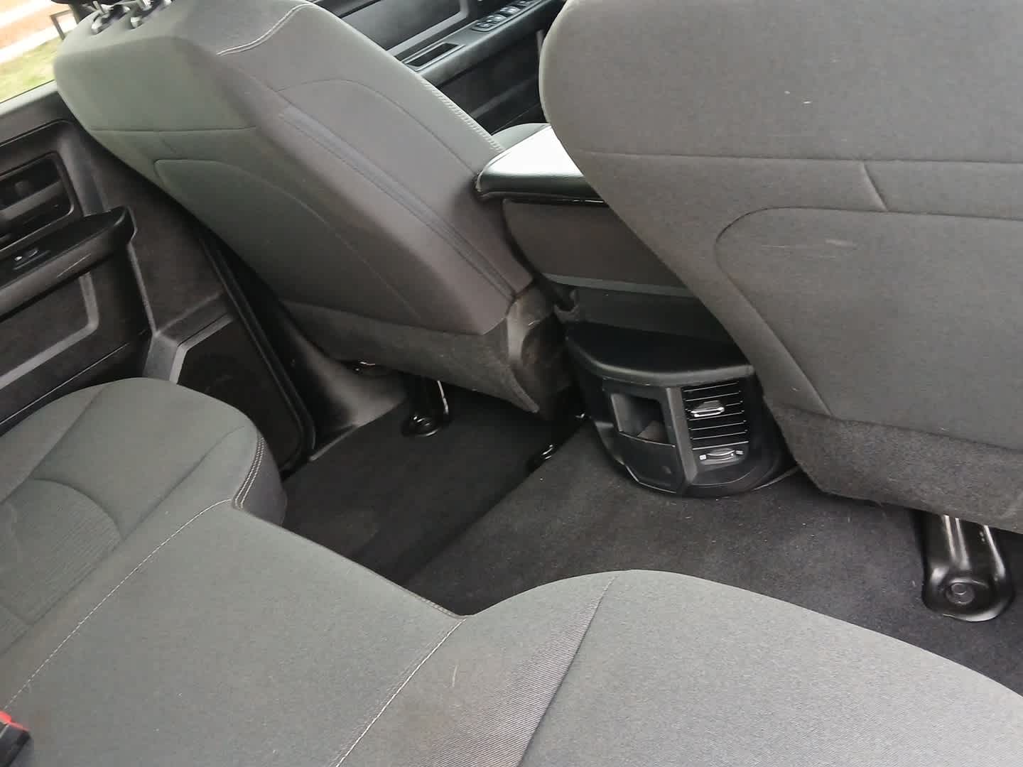 2023 RAM 2500 Tradesman