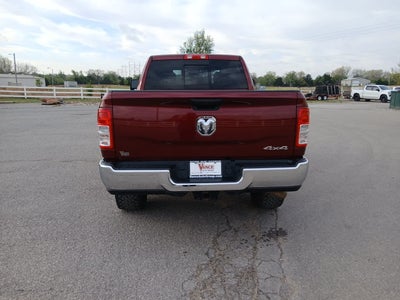 2023 RAM 2500 Tradesman