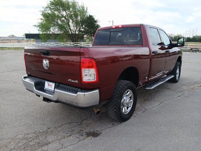 2023 RAM 2500 Tradesman