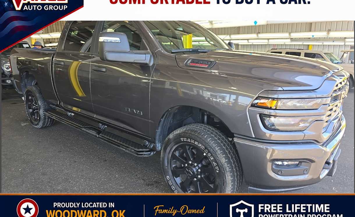 2026 RAM 2500 Big Horn