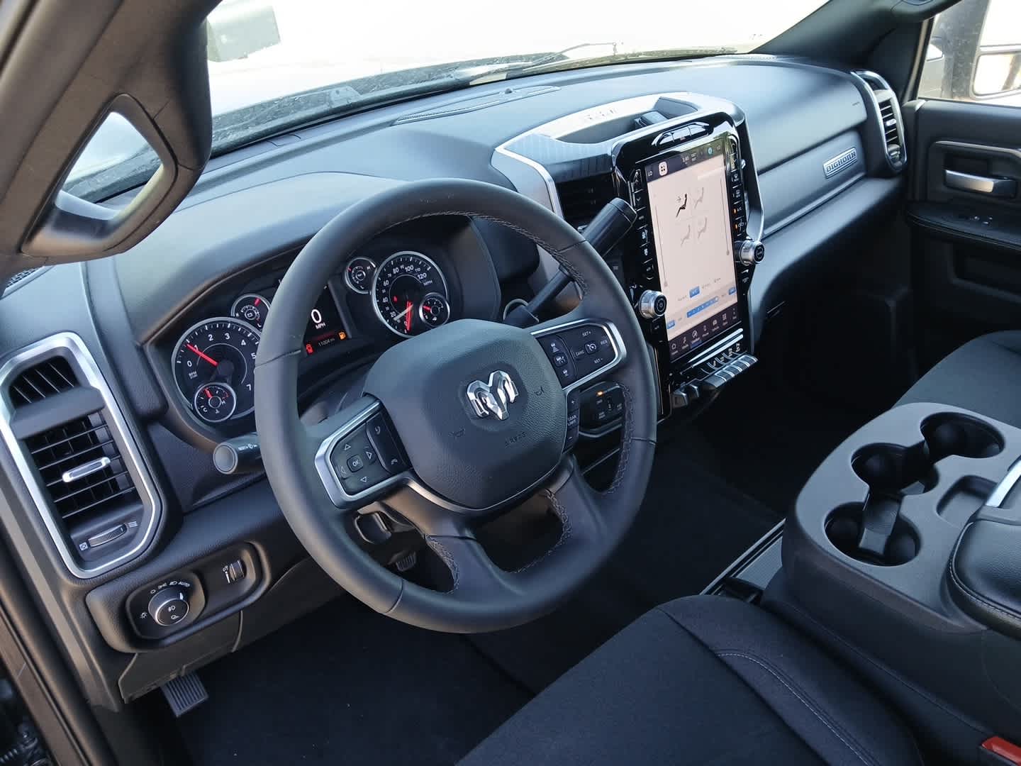 2026 RAM 2500 Big Horn