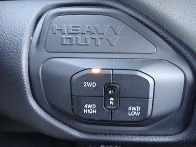 2026 RAM 2500 Big Horn