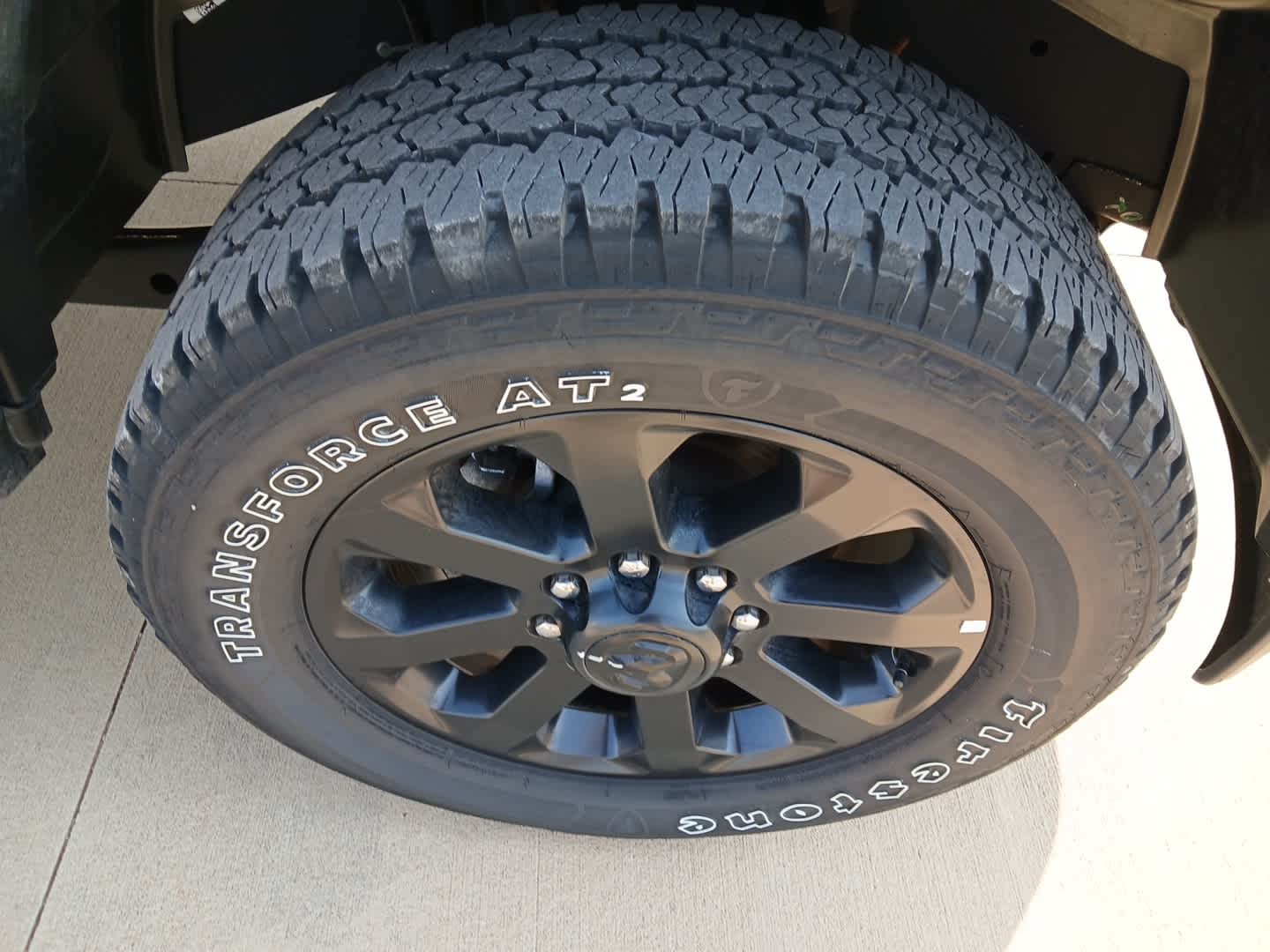 2025 RAM 2500 Big Horn