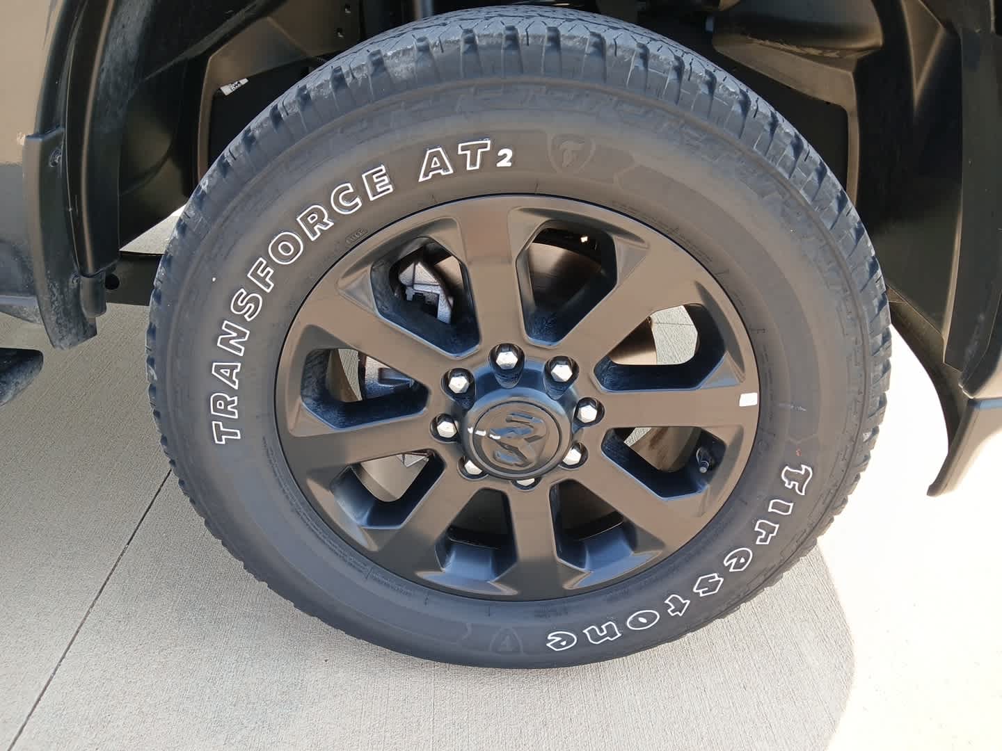 2025 RAM 2500 Big Horn