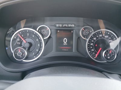 2025 RAM 2500 Big Horn