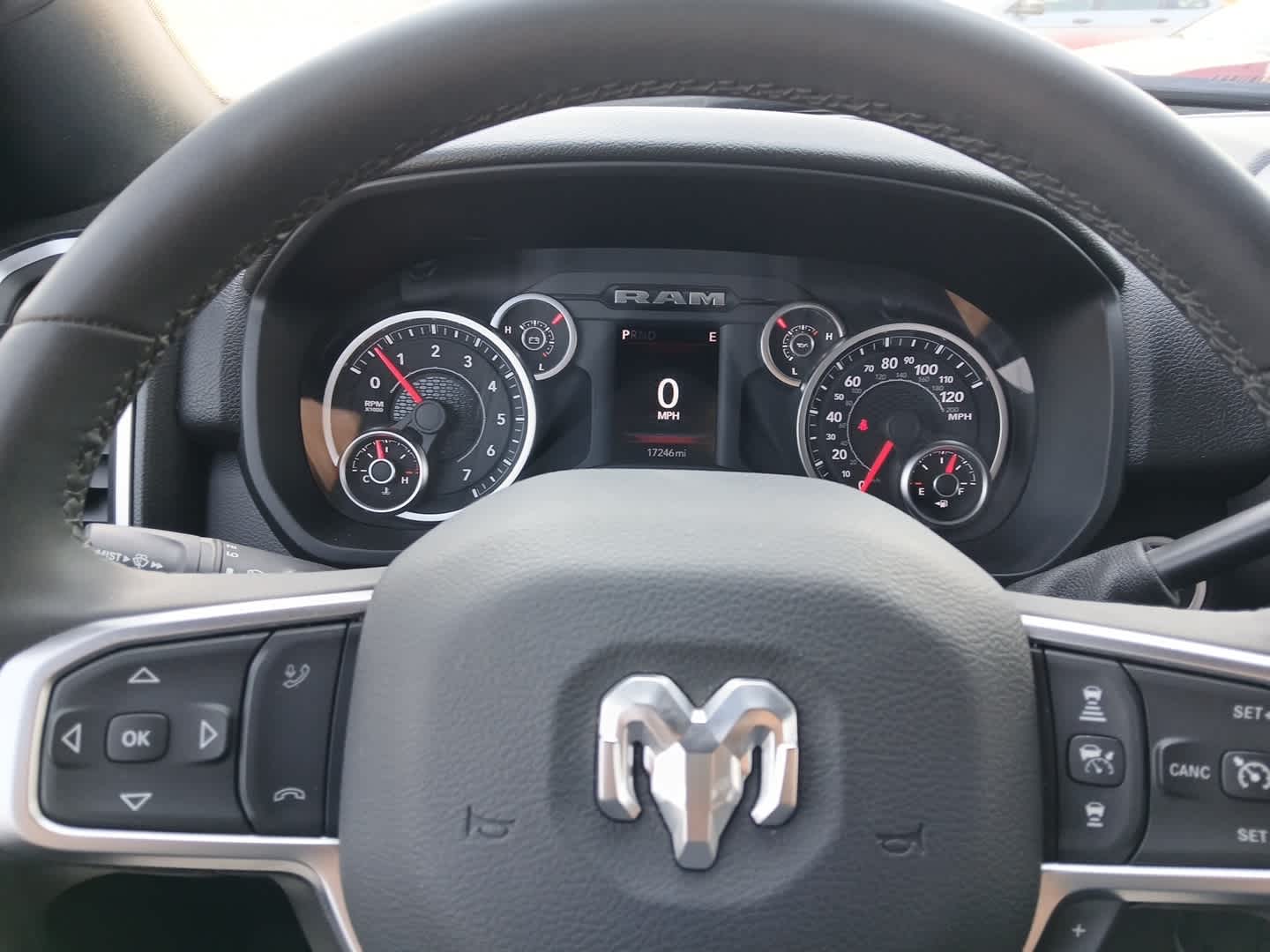 2025 RAM 2500 Big Horn
