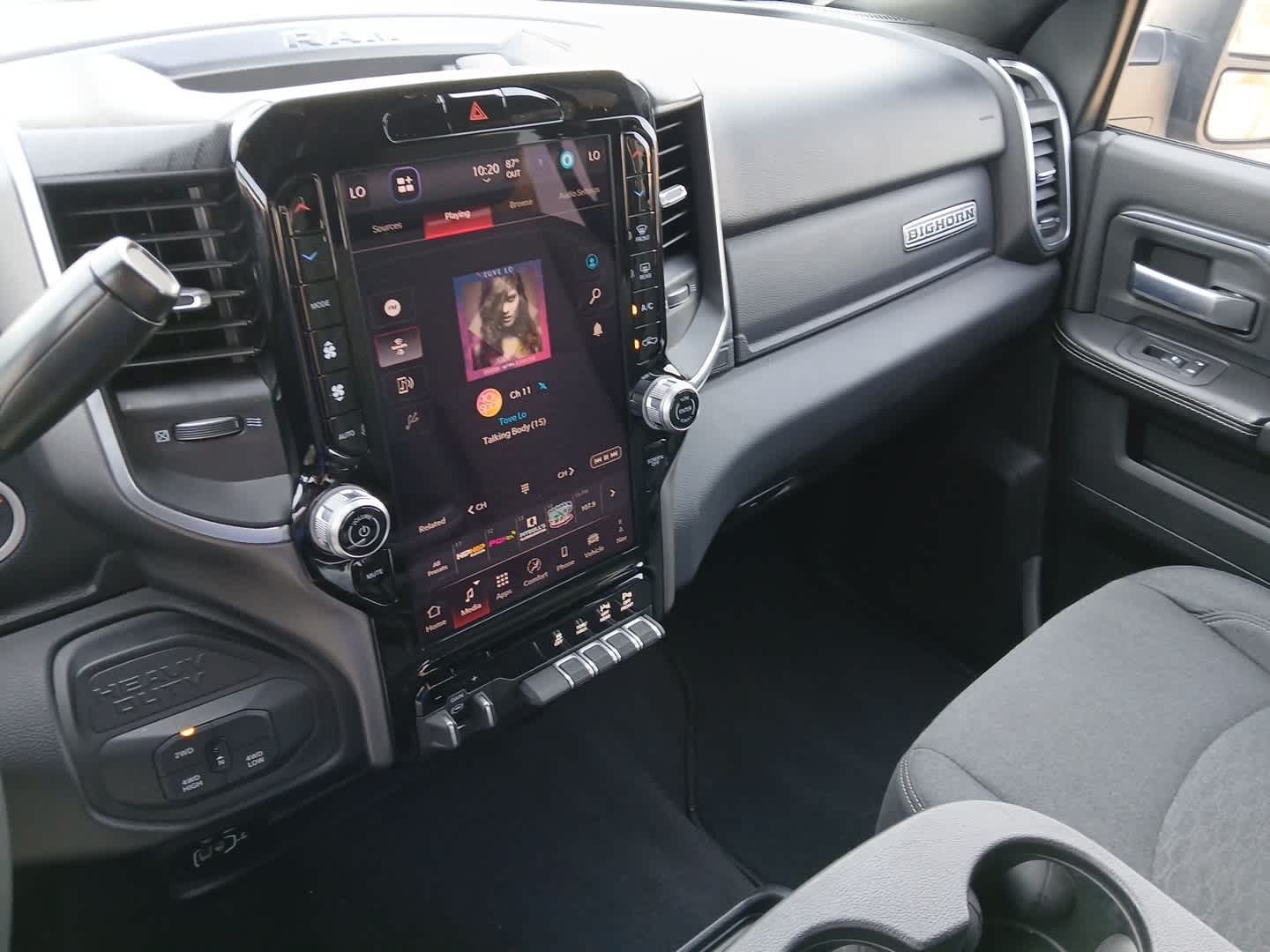 2025 RAM 2500 Big Horn