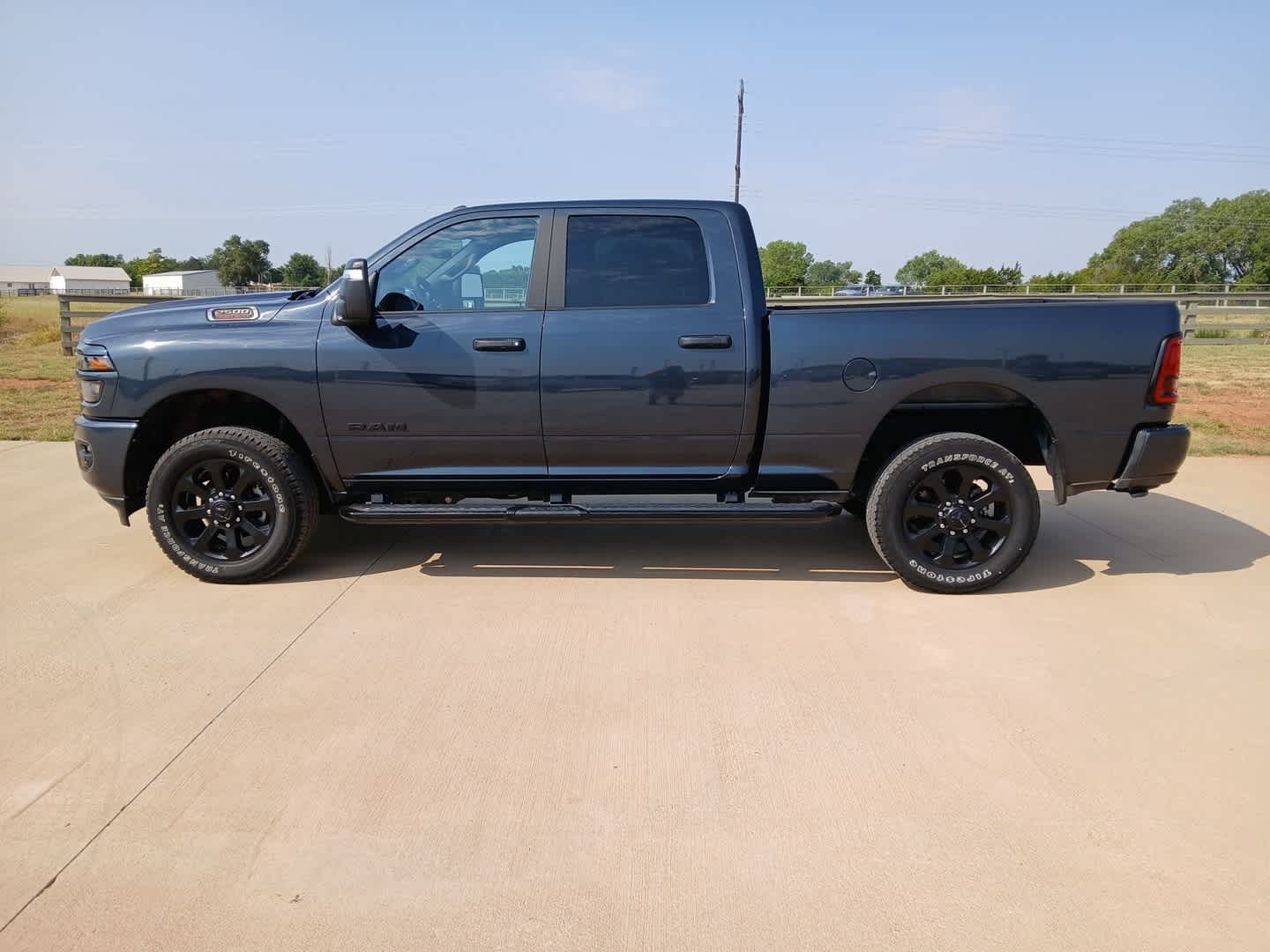 2025 RAM 2500 Big Horn
