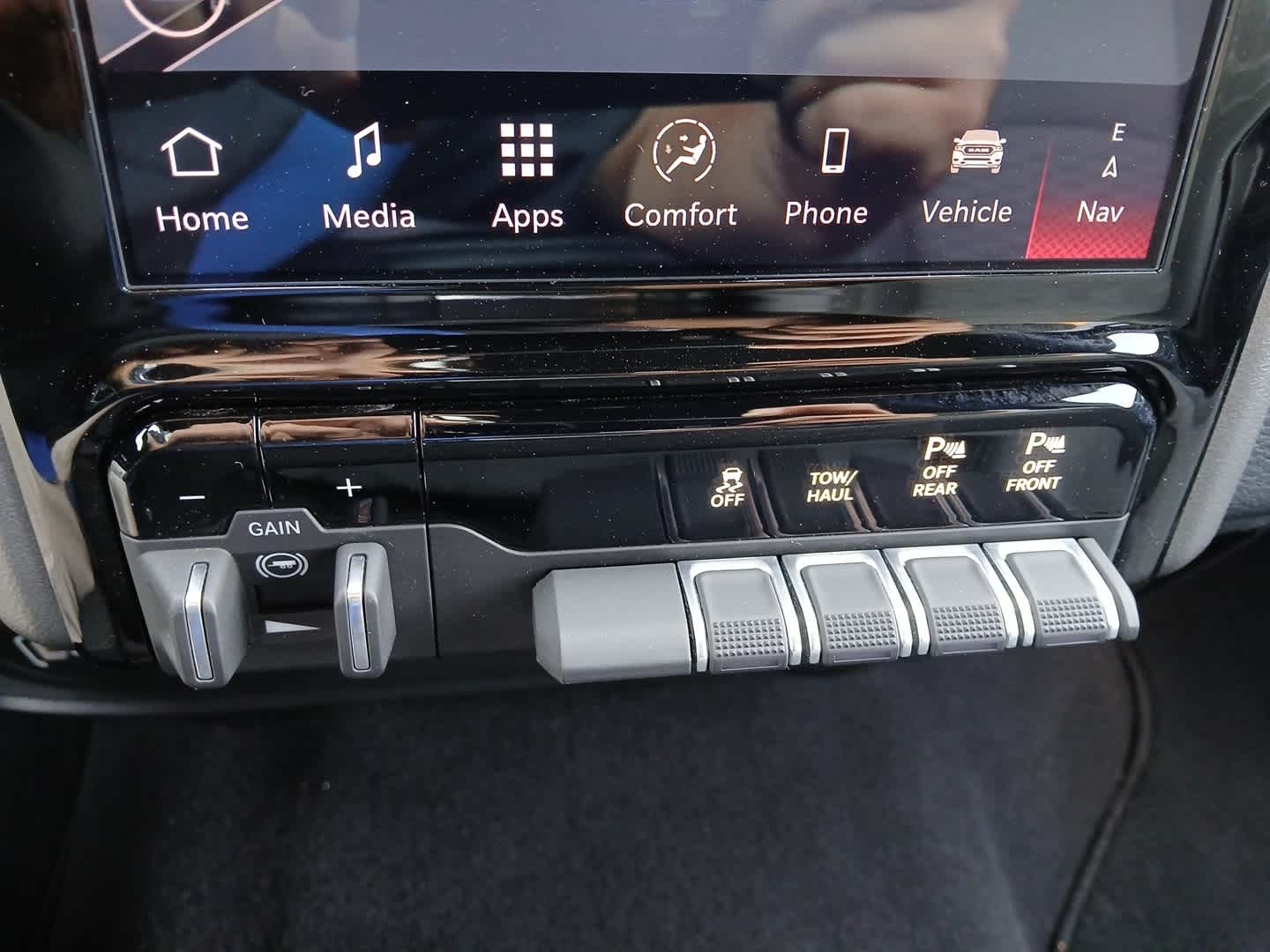 2025 RAM 2500 Big Horn