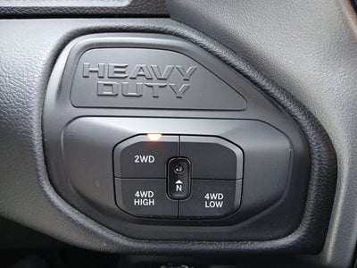 2025 RAM 2500 Big Horn