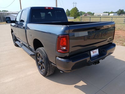 2025 RAM 2500 Big Horn