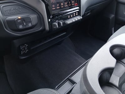 2025 RAM 2500 Big Horn