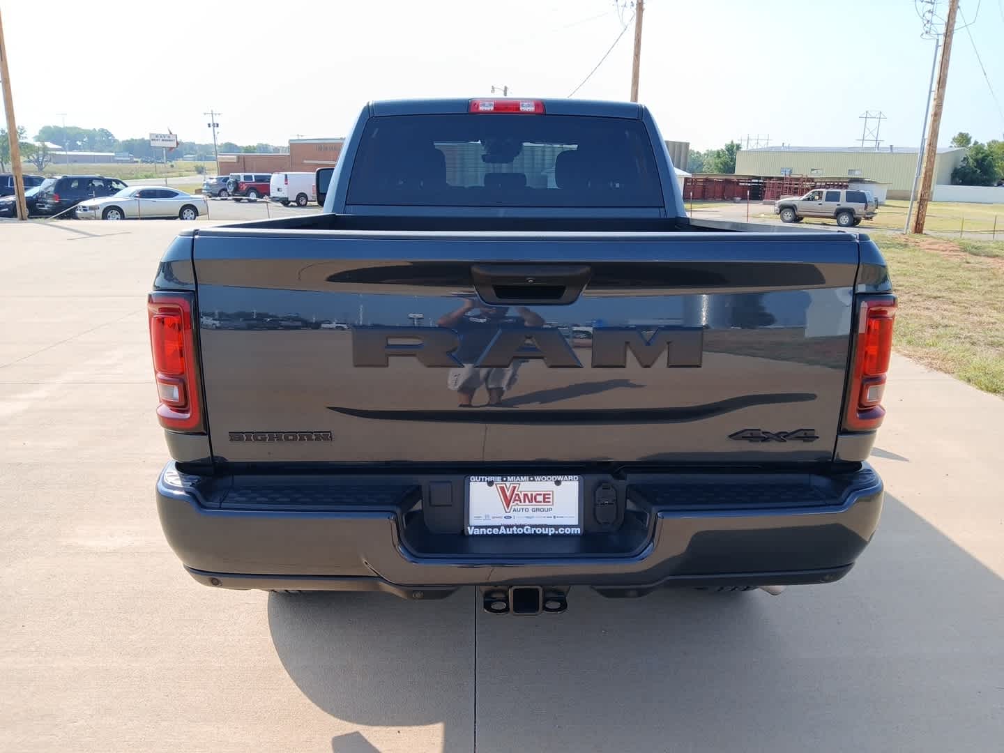 2025 RAM 2500 Big Horn