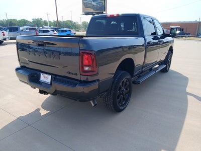 2025 RAM 2500 Big Horn