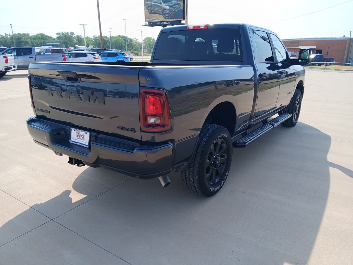 2025 RAM 2500 Big Horn