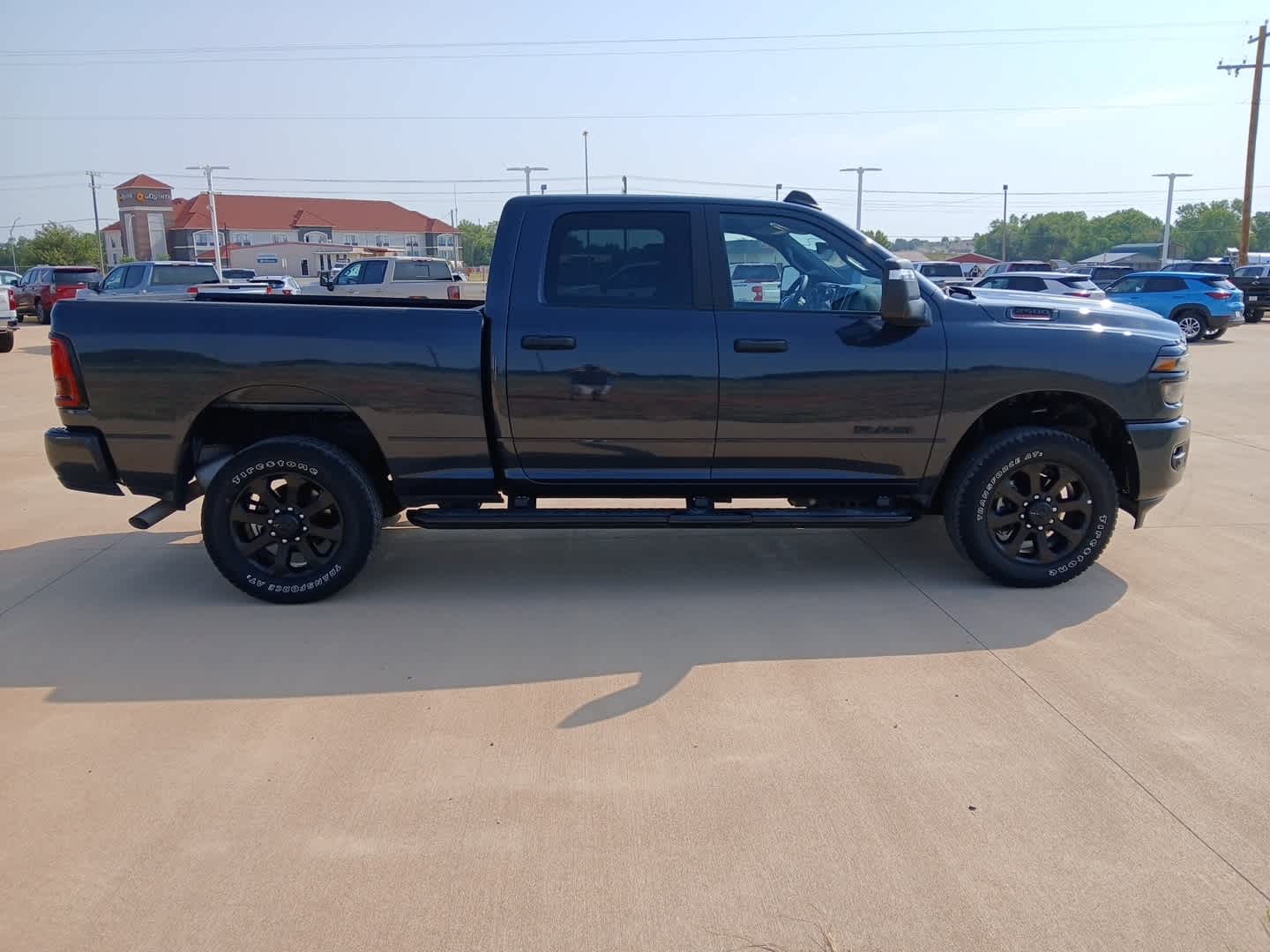 2025 RAM 2500 Big Horn