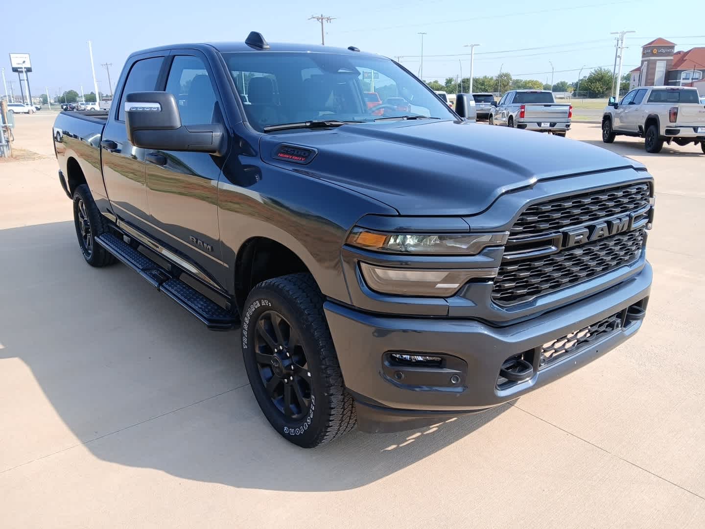 2025 RAM 2500 Big Horn