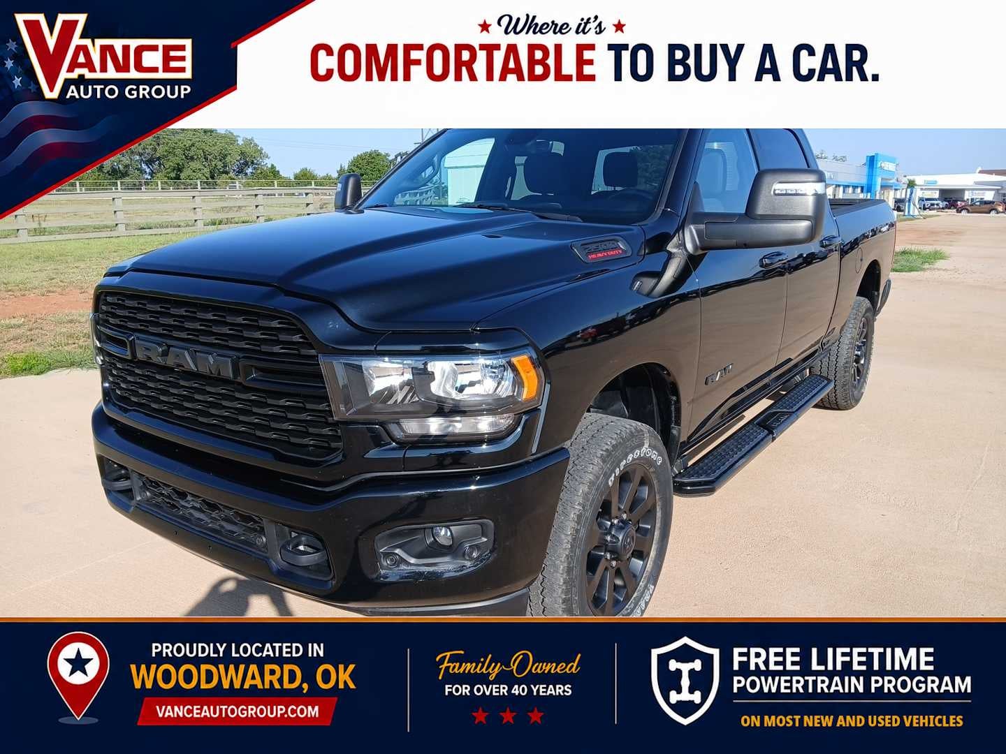 2024 RAM 2500 Big Horn