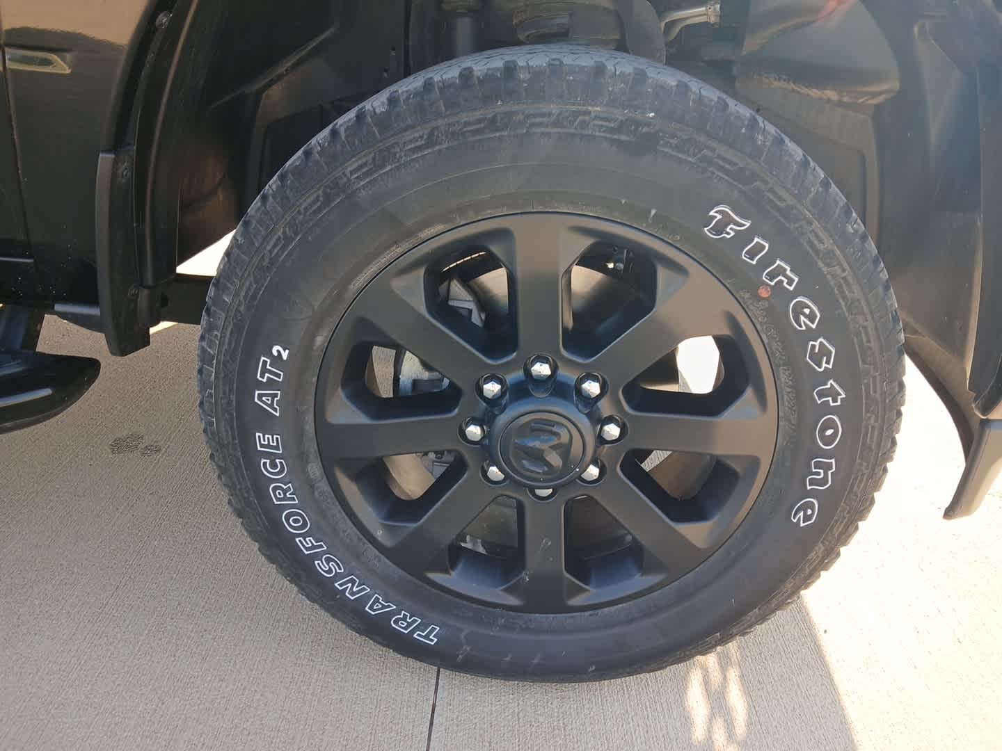 2024 RAM 2500 Big Horn