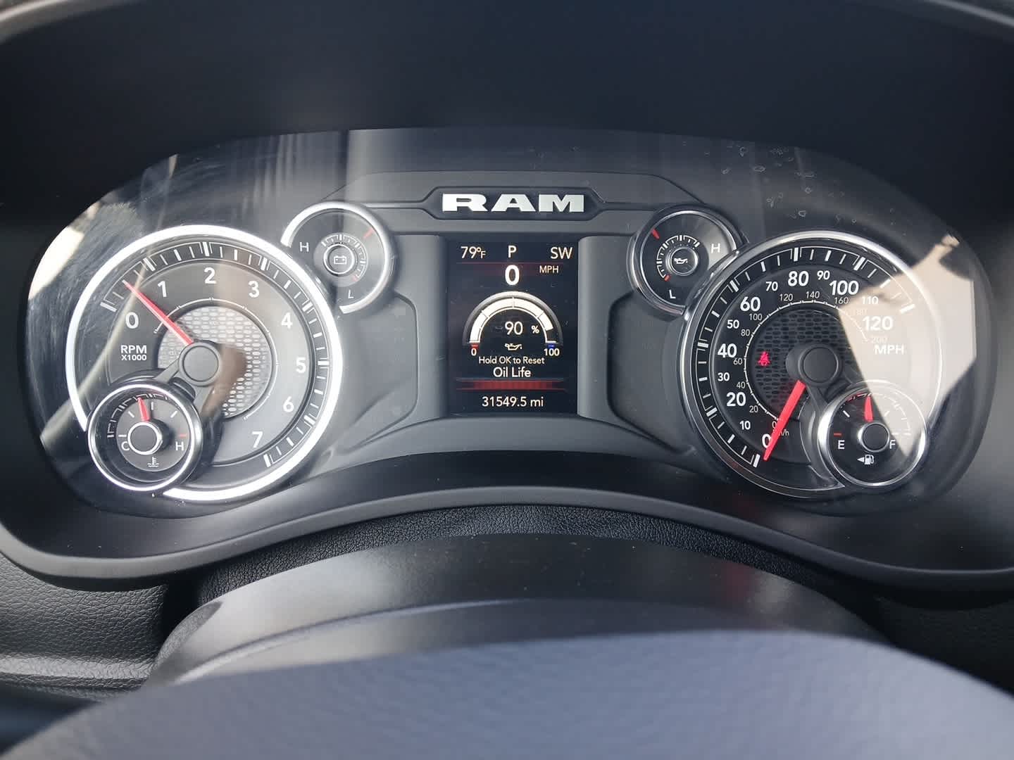 2024 RAM 2500 Big Horn