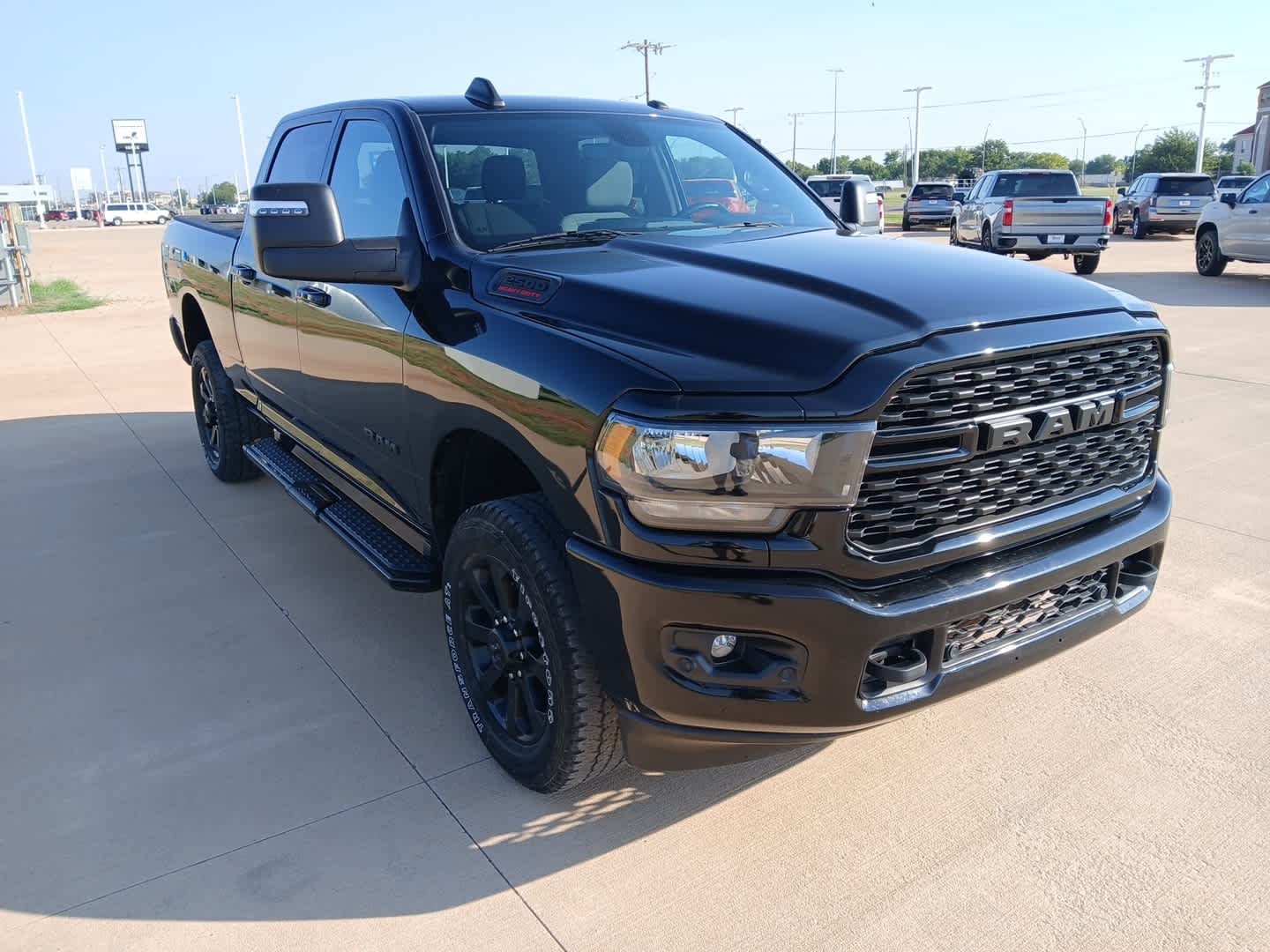 2024 RAM 2500 Big Horn