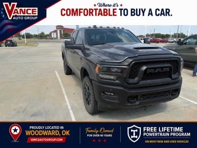 2024 RAM 2500 Rebel