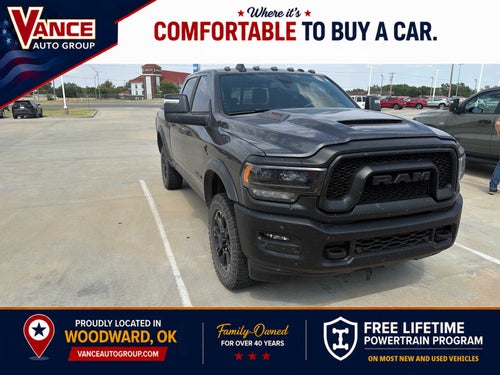2024 RAM 2500 Rebel