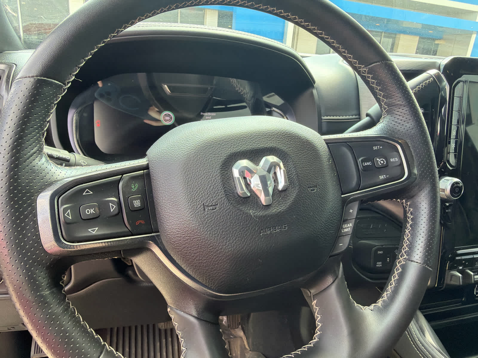 2024 RAM 2500 Rebel