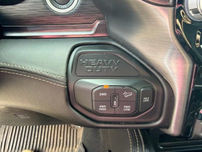 2024 RAM 2500 Rebel