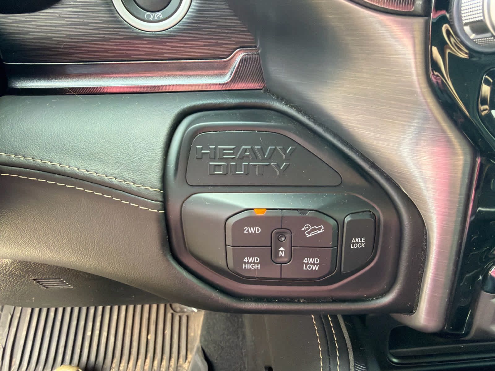 2024 RAM 2500 Rebel