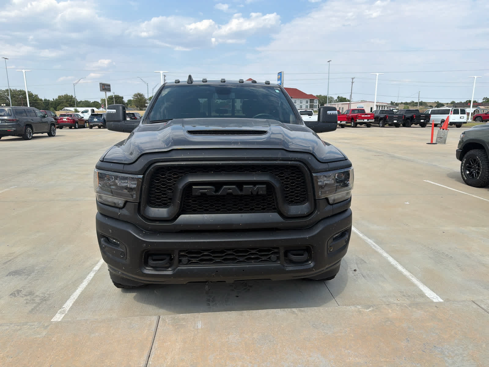 2024 RAM 2500 Rebel